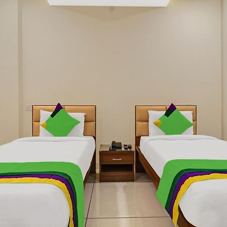 Treebo Virat Residency, Us Consulate Hotel Hyderabad Exterior foto