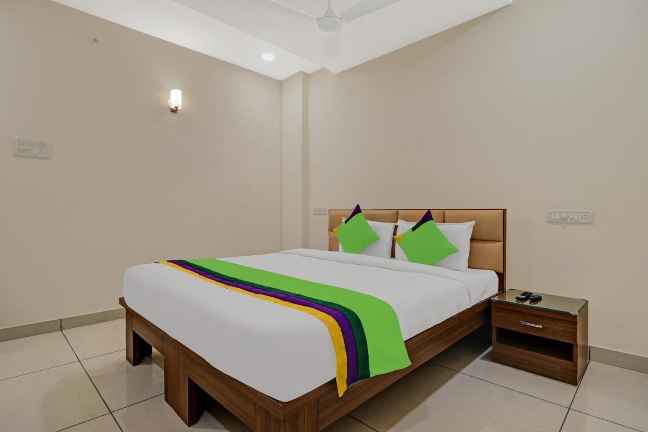 Treebo Virat Residency, Us Consulate Hotel Hyderabad Exterior foto