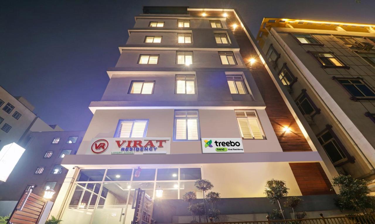 Treebo Virat Residency, Us Consulate Hotel Hyderabad Exterior foto