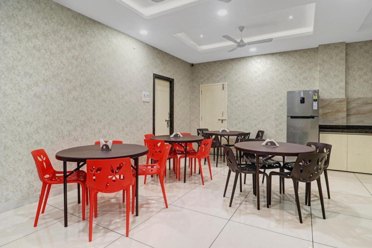 Treebo Virat Residency, Us Consulate Hotel Hyderabad Exterior foto