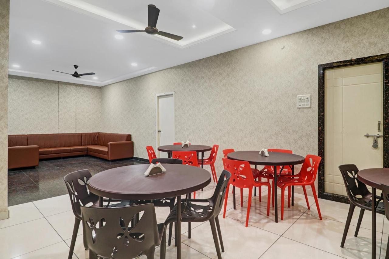 Treebo Virat Residency, Us Consulate Hotel Hyderabad Exterior foto
