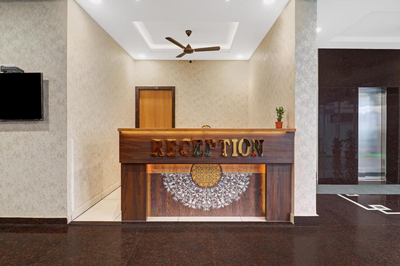 Treebo Virat Residency, Us Consulate Hotel Hyderabad Exterior foto