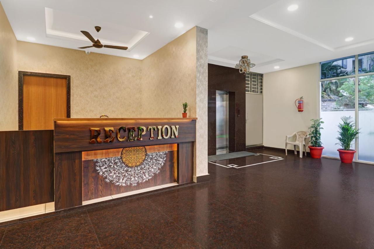 Treebo Virat Residency, Us Consulate Hotel Hyderabad Exterior foto